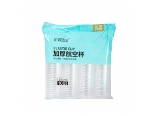 企鵝團(tuán)團(tuán)加厚航空杯100只