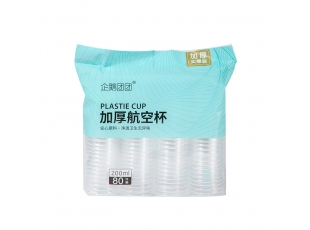 企鵝團(tuán)團(tuán)加厚航旅杯80只